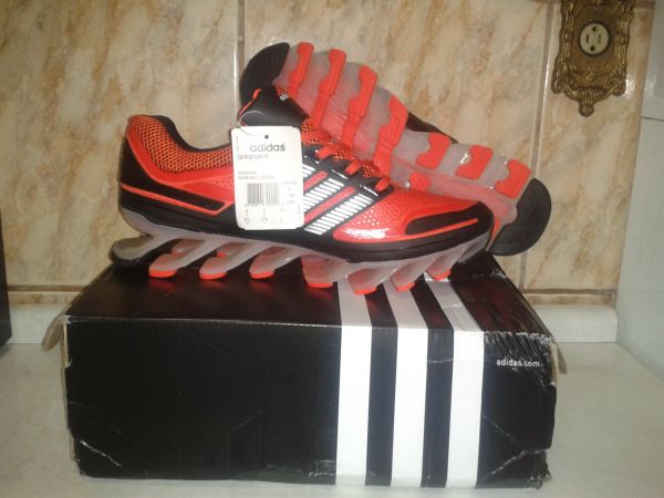 Adidas Springblade - Foto Real do Produtos 08